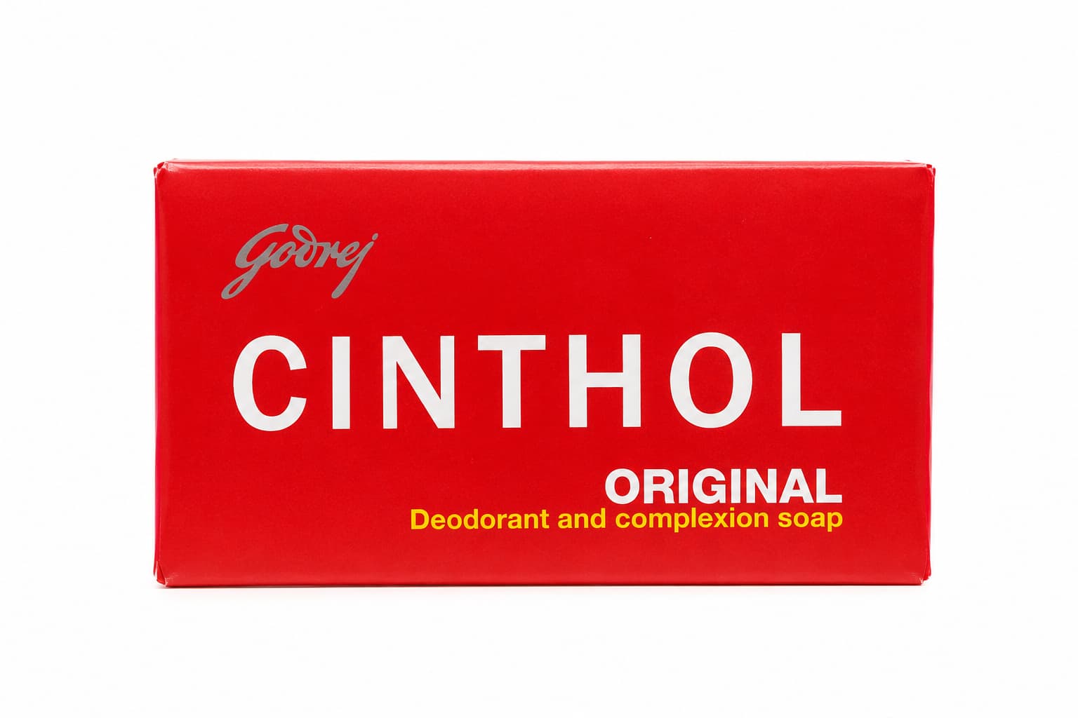 Cinthol Original Soap (pack of 4)